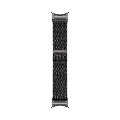 Remen Spigen Lite Fit X za Google Pixel Watch 4 45mm, Crna AMP11421