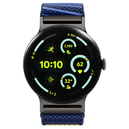 Remen Spigen Lite Fit X za Google Pixel Watch 41mm Series, Tamnoplava AMP11812