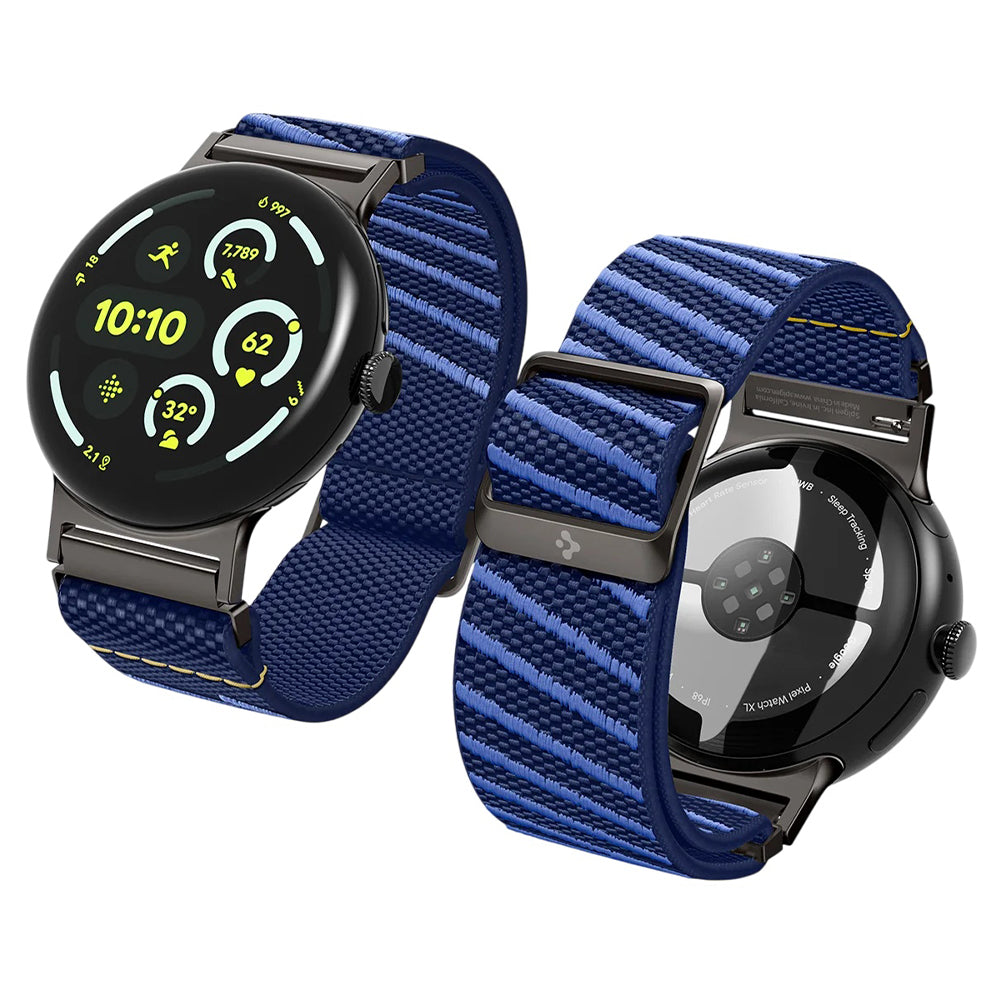 Remen Spigen Lite Fit X za Google Pixel Watch 41mm Series, Tamnoplava AMP11812