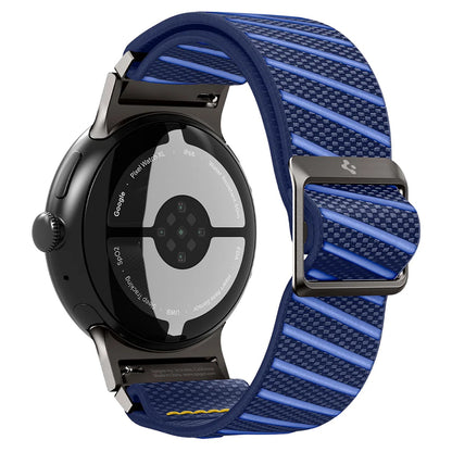 Spigen Lite Fit X remen za Google Pixel Watch 45mm Series, Tamnoplava AMP11813