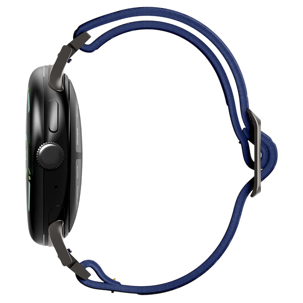 Spigen Lite Fit X remen za Google Pixel Watch 45mm Series, Tamnoplava AMP11813