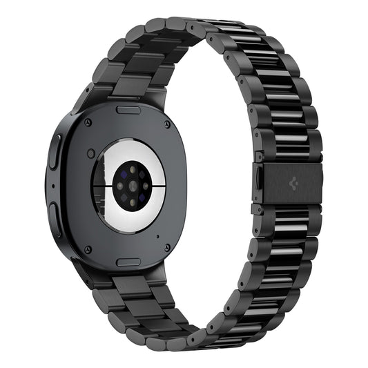 Remen Spigen Modern Fit 316L za Samsung Galaxy Watch9 / Watch8 / Watch8 Classic Series, Crna AMP11608