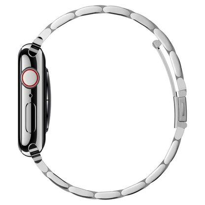 Narukvica Spigen Modern Fit za Apple Watch 42mm / 41mm / 40mm / 38mm seriju, Srebrna