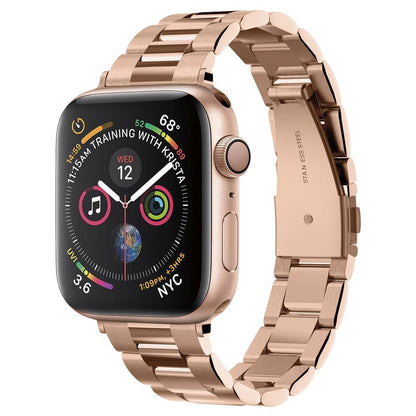 Narukvica Spigen Modern Fit za Apple Watch 42mm / 41mm / 40mm / 38mm serije, Ružičasto Zlato
