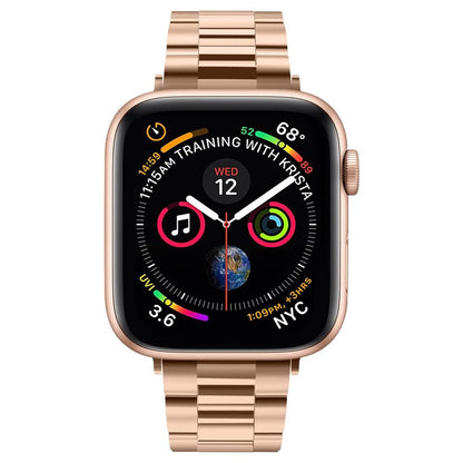 Narukvica Spigen Modern Fit za Apple Watch 42mm / 41mm / 40mm / 38mm serije, Ružičasto Zlato