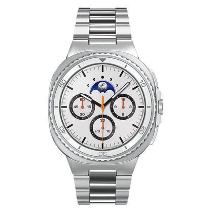 Narukvica Spigen Modern Fit za Samsung Galaxy Watch8 / Watch8 Classic Series, Srebrna AMP10120