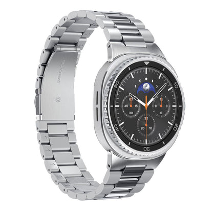Narukvica Spigen Modern Fit za Samsung Galaxy Watch8 / Watch8 Classic Series, Srebrna AMP10120