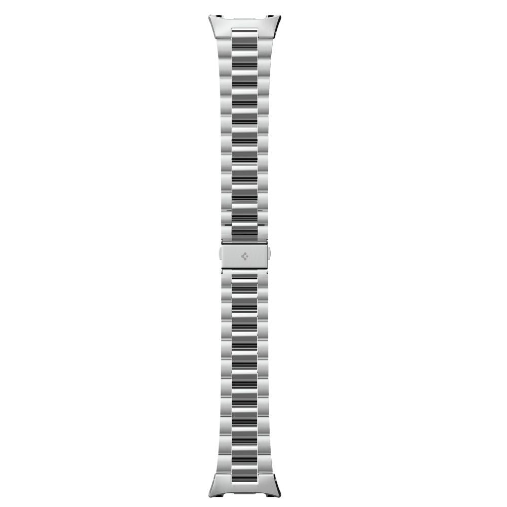 Narukvica Spigen Modern Fit za Samsung Galaxy Watch8 / Watch8 Classic Series, Srebrna AMP10120