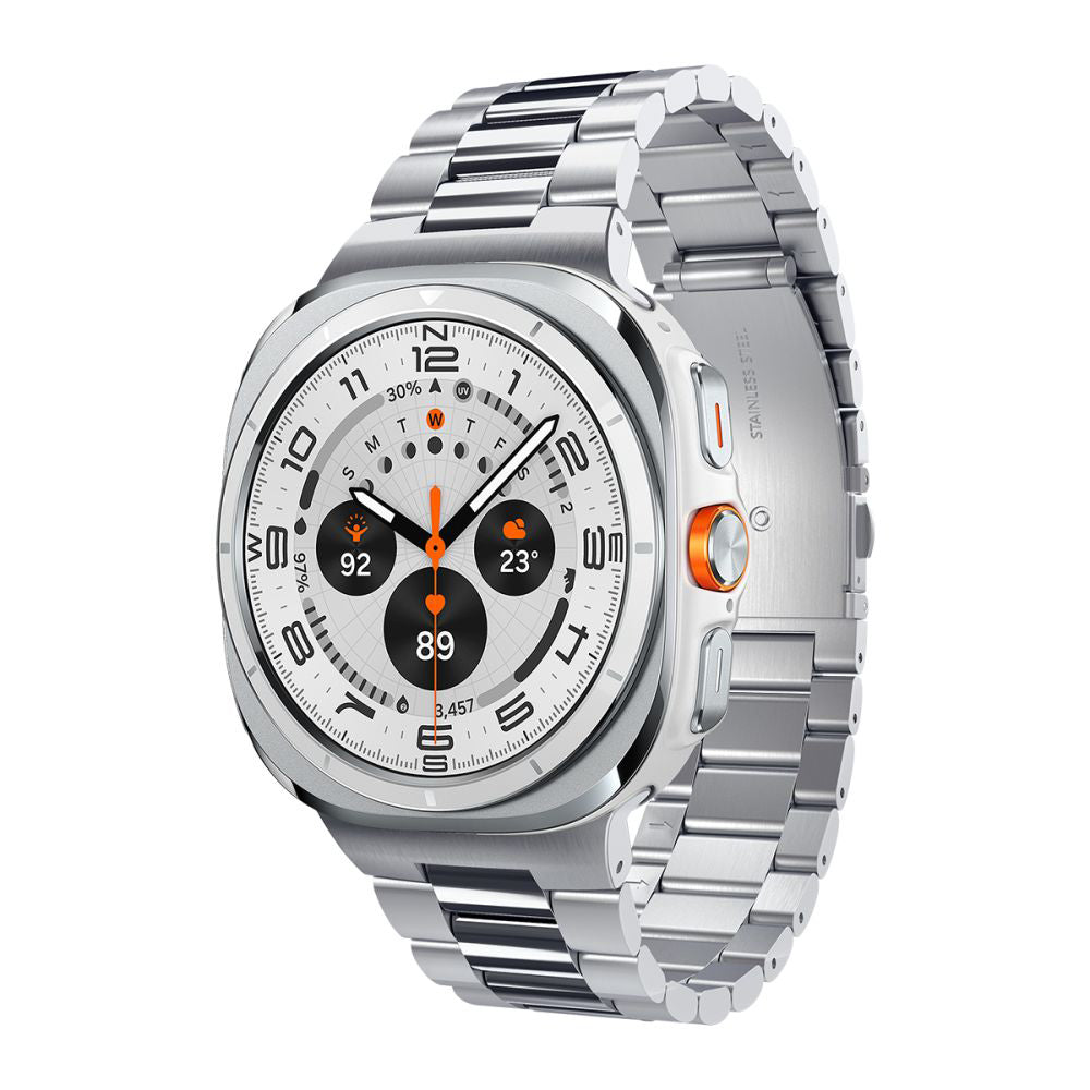 Remen Spigen Modern Fit za Samsung Galaxy Watch Ultra Series, Srebrna AMP08823