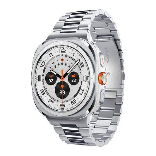 Remen Spigen Modern Fit za Samsung Galaxy Watch Ultra Series, Srebrna AMP08823