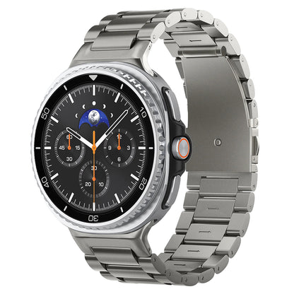 Spigen Modern Fit remen za Samsung Galaxy Watch9 / Watch8 / Watch8 Classic Series, Siva AMP10122