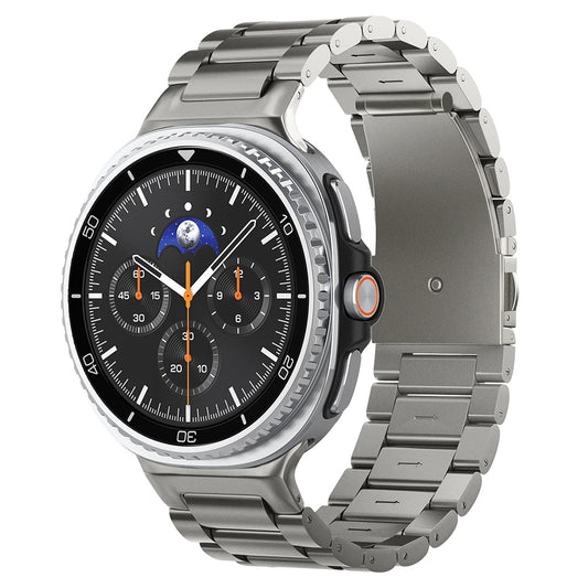 Spigen Modern Fit remen za Samsung Galaxy Watch9 / Watch8 / Watch8 Classic Series, Siva AMP10122