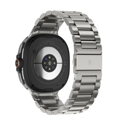 Spigen Modern Fit remen za Samsung Galaxy Watch9 / Watch8 / Watch8 Classic Series, Siva AMP10122