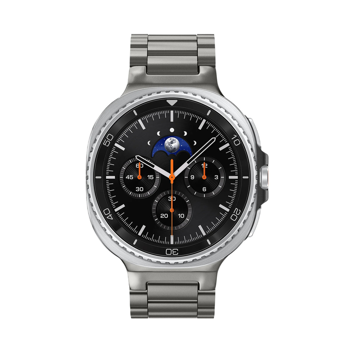 Spigen Modern Fit remen za Samsung Galaxy Watch9 / Watch8 / Watch8 Classic Series, Siva AMP10122