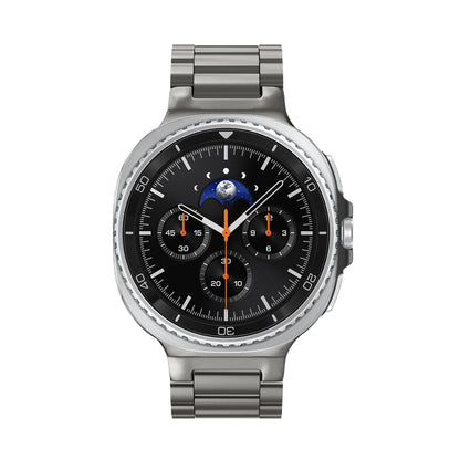 Spigen Modern Fit remen za Samsung Galaxy Watch9 / Watch8 / Watch8 Classic Series, Siva AMP10122