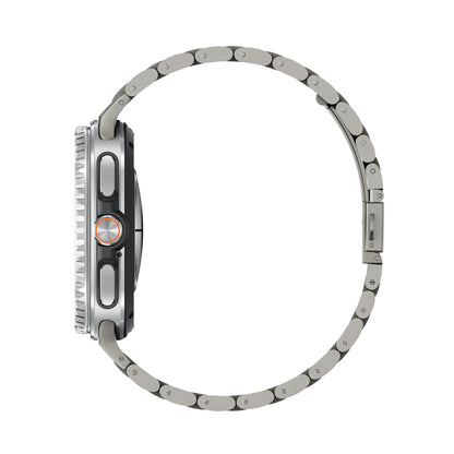 Spigen Modern Fit remen za Samsung Galaxy Watch9 / Watch8 / Watch8 Classic Series, Siva AMP10122