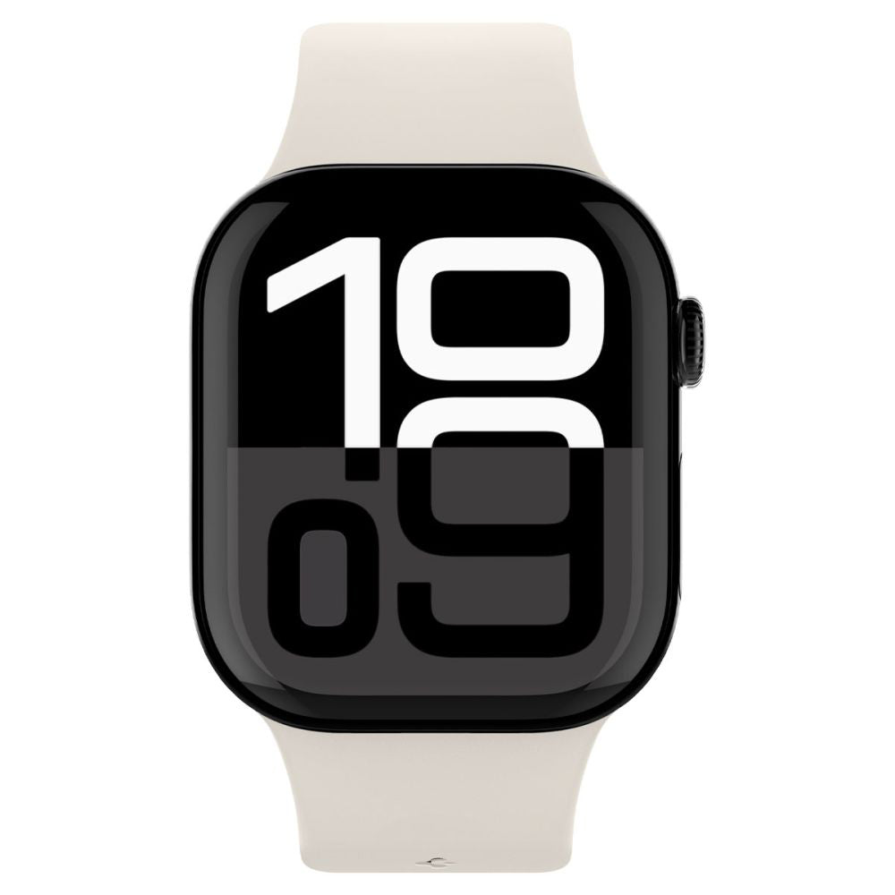 Remen Spigen Nano Pop za Apple Watch 42mm / 41mm / 40mm / 38mm serije, Bež