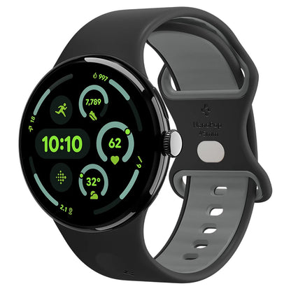 Remen Spigen Nano Pop za Google Pixel Watch 41mm Series, Crna AMP09486