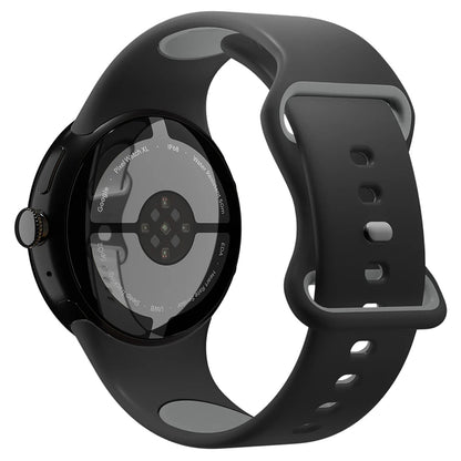 Remen Spigen Nano Pop za Google Pixel Watch 41mm Series, Crna AMP09486