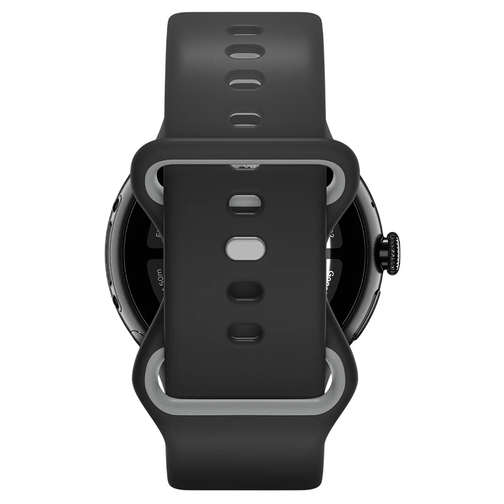 Remen Spigen Nano Pop za Google Pixel Watch 41mm Series, Crna AMP09486