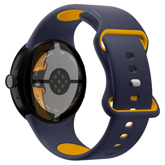 Remen Spigen Nano Pop za Google Pixel Watch 45mm Series, Tamnoplava AMP09490