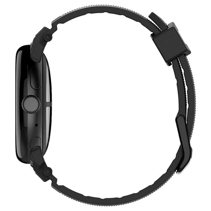 Remen Spigen Rugged za Google Pixel Watch 41mm Series, Crna AMP07556
