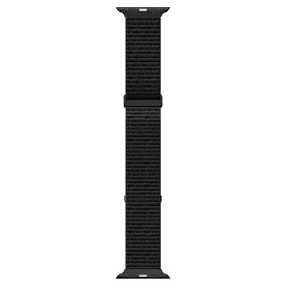 Remen Spigen WBF01 za Apple Watch 49mm / 46mm / 45mm / 44mm Series, Crna AMP11833