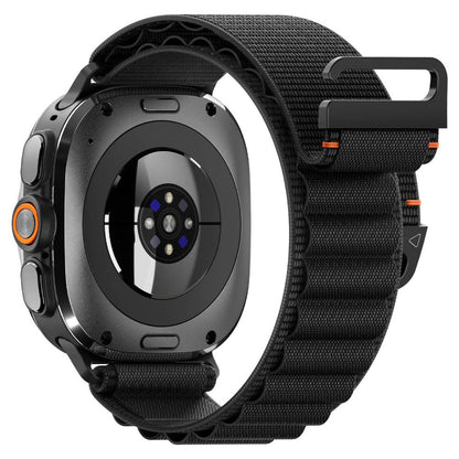 Spigen WBF1 remen za Samsung Galaxy Watch Ultra Series, Crna AMP11613