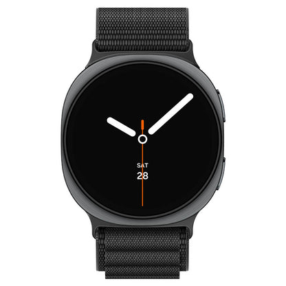 Spigen WBF1 remen za Samsung Galaxy Watch9 / Watch8 / Watch8 Classic Series, Crna AMP11607