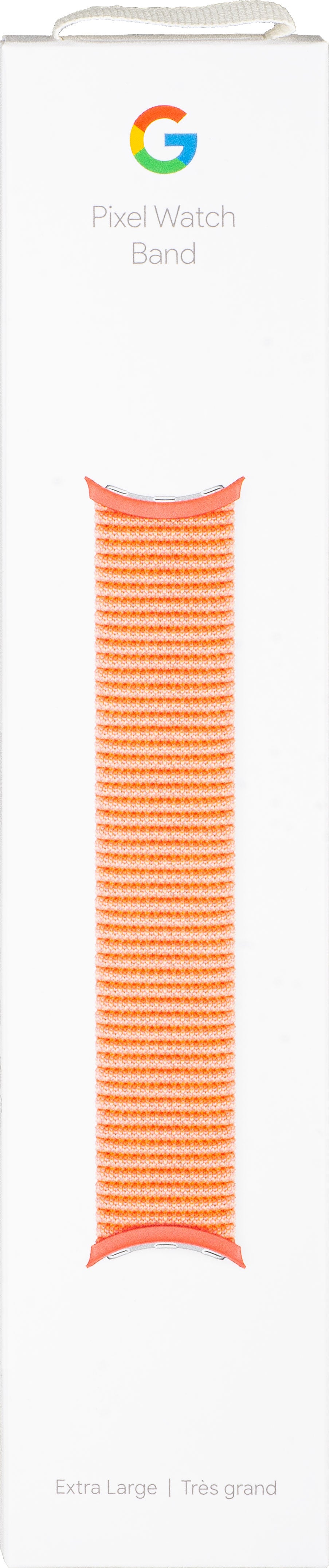 Stretch remen za Google Pixel Watch 41mm Series, XL, Coral GA05058