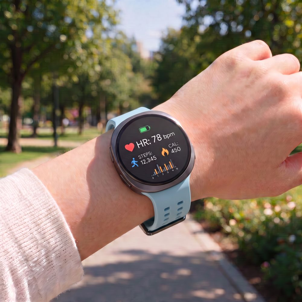 Tech-Protect Silicone Air remen za Samsung Galaxy Watch9 / Watch8 / Watch8 Classic Series, Plava