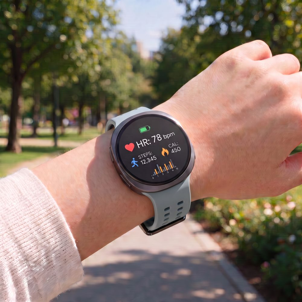 Tech-Protect Silicone Air remen za Samsung Galaxy Watch9 / Watch8 / Watch8 Classic Series, Siva
