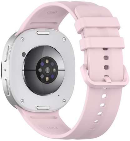 Tech-Protect Silicone Evo remen za Samsung Galaxy Watch9 / Watch8 / Watch8 Classic Series, Roza