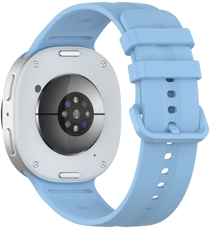 Tech-Protect Silicone Evo remen za Samsung Galaxy Watch9 / Watch8 / Watch8 Classic Series, Plava