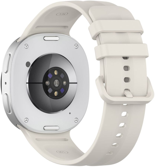 Remen Tech-Protect Silicone Evo za Samsung Galaxy Watch9 / Watch8 / Watch8 Classic Series, Bež