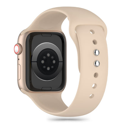 Remen Tech-Protect Silicone za Apple Watch 41mm / 40mm / 38mm serije, Bež