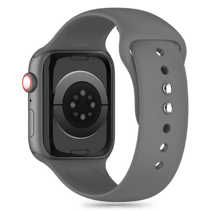Remen Tech-Protect Silicone za Apple Watch 41mm / 40mm / 38mm serije, sivi