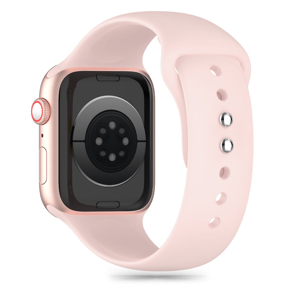 Remen Tech-Protect Silicone za Apple Watch 41mm / 40mm / 38mm serije, Roza
