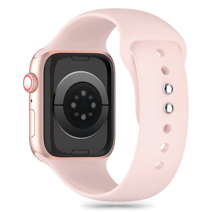 Remen Tech-Protect Silicone za Apple Watch 49mm / 45mm / 44mm / 42mm serije, Roza