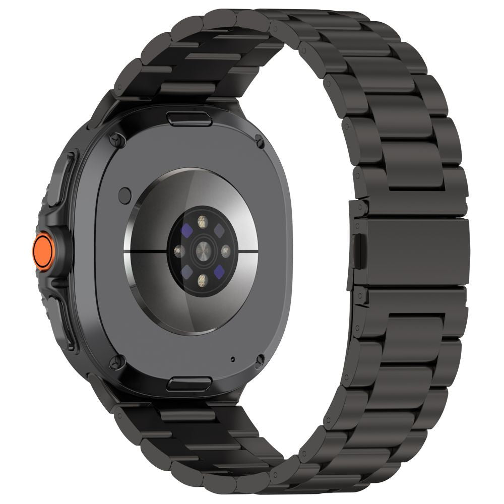 Narukvica Tech-Protect Stainless za Samsung Galaxy Watch8 / Watch8 Classic Series, Crna