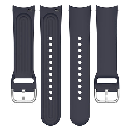 Techsuit W003 remen za Huawei Watch / Xiaomi Watch seriju, 22mm, tamnoplav