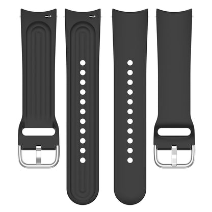 Remen Techsuit W003 za Huawei Watch / Xiaomi Watch Series, 22mm, Crni