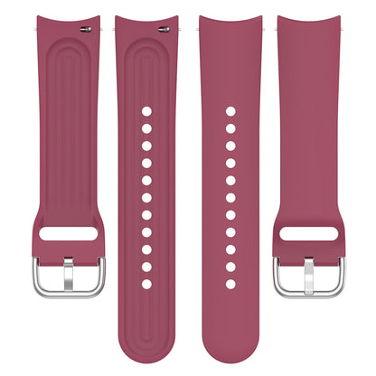 Narukvica Techsuit W003 za Huawei Watch / Xiaomi Watch Series, 22mm, Tamno Crvena