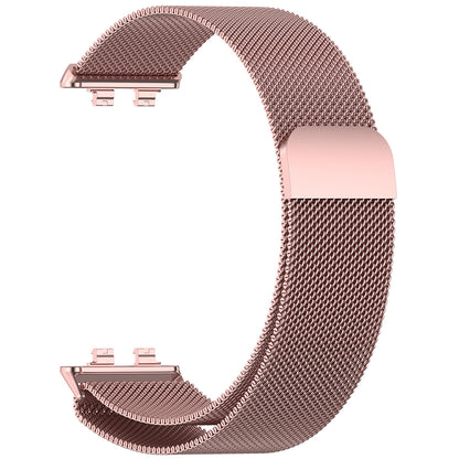 Curea Techsuit W009 za Huawei Band 11 / 11 Pro, Roza