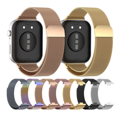 Remen Techsuit W009 za Huawei Watch Fit 4 Pro / Watch Fit 4 / Watch Fit 3, Plavi