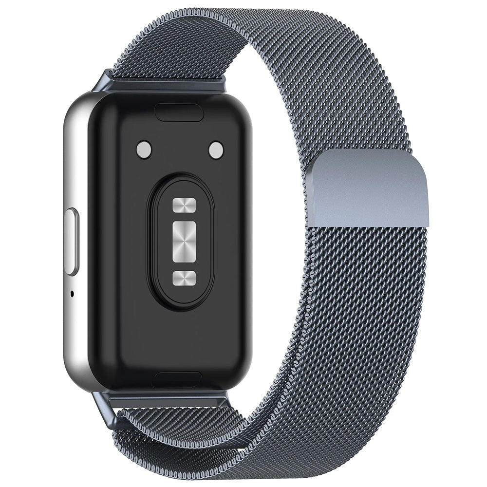 Techsuit W009 remen za Samsung Galaxy Fit3 R39M, Plava