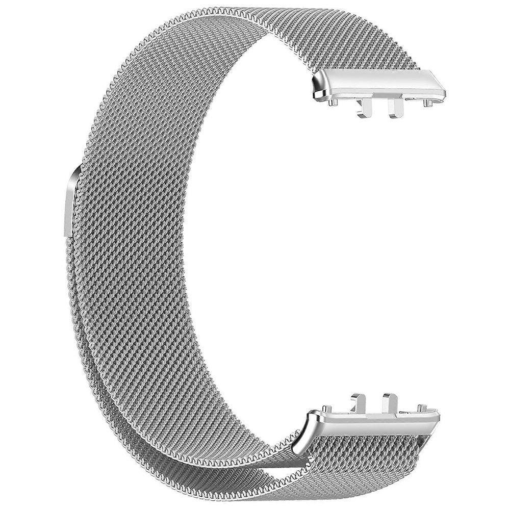 Techsuit W009 remen za Samsung Galaxy Fit3 R39M, Srebrna
