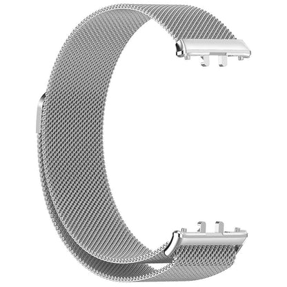 Techsuit W009 remen za Samsung Galaxy Fit3 R39M, Srebrna