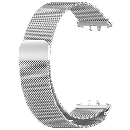 Techsuit W009 remen za Samsung Galaxy Fit3 R39M, Srebrna