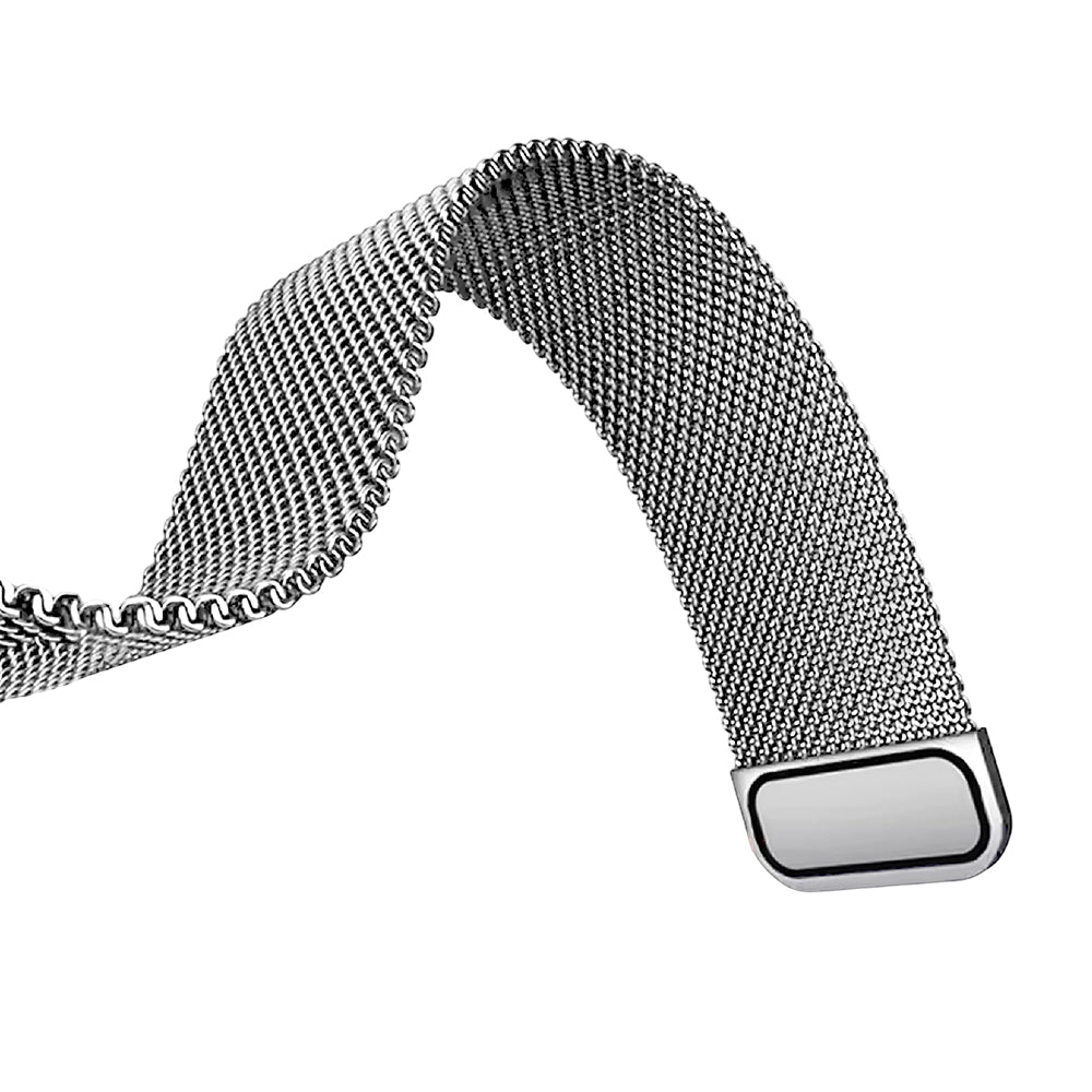 Techsuit W009 remen za Samsung Galaxy Fit3 R39M, Srebrna